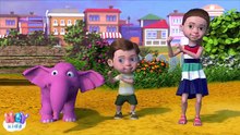 Si tu as d'la joie au coeur - Comptines pour Enfants