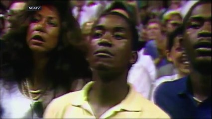 Magic Johnson ve Isiah Thomas'ın büyülü barışması