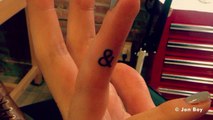 Little Tattoos You Can Get Inked in 5 Minutes or Less-T1DRcoj9JAA