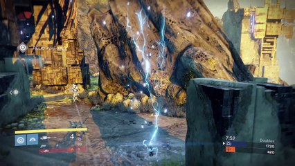 Ninja's sick clip of a nasty sniper shot