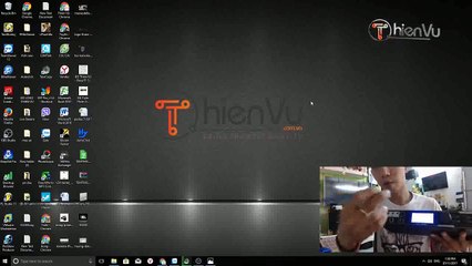 Hướng dẫn sử dụng Mixer Vang Số JBL KX200 chính hãng tại Thiên Vũ