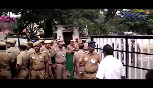 Tamil Nadu R K Nagar Election Result : Counting Was Interrupted Due To Clashes | Oneindia News