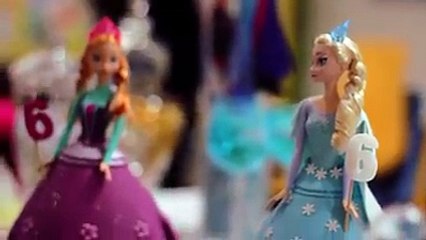 Frozen party themed by End2end events