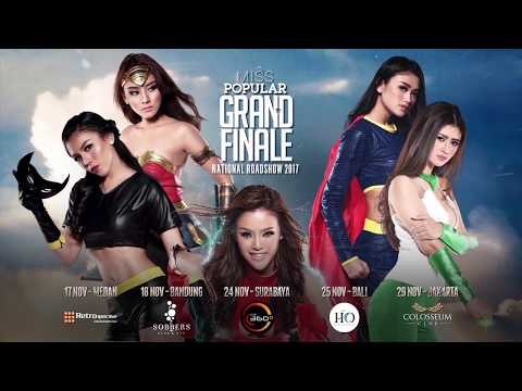 5 Batch Miss POPULAR 2017! Tak Terlupakan | Kaleidoskop Popular Magazine 2017