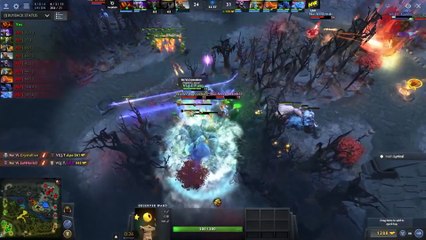 NAVI vs VGJ.THUNDER - PGL Open Bucharest Minor DOTA 2 OCT 2017