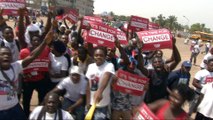 Liberia's election: Supreme Court dismisses Boakai petition