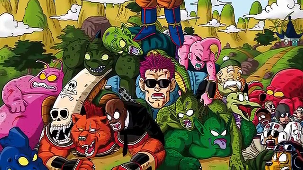 ドラゴンボールのZ戦士が殺害したキャラの数！！悟空も意外と多い！