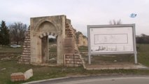 Ecdat Yadigarı 'Edirne Sarayı' Ayağa Kalkıyor