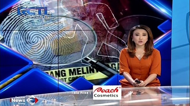 Pemotor Tewas Tabrak Separator Busway, Keluarga Histeris