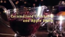 Caramelised Cranberry and Apple Sauce | Gordon Ramsay