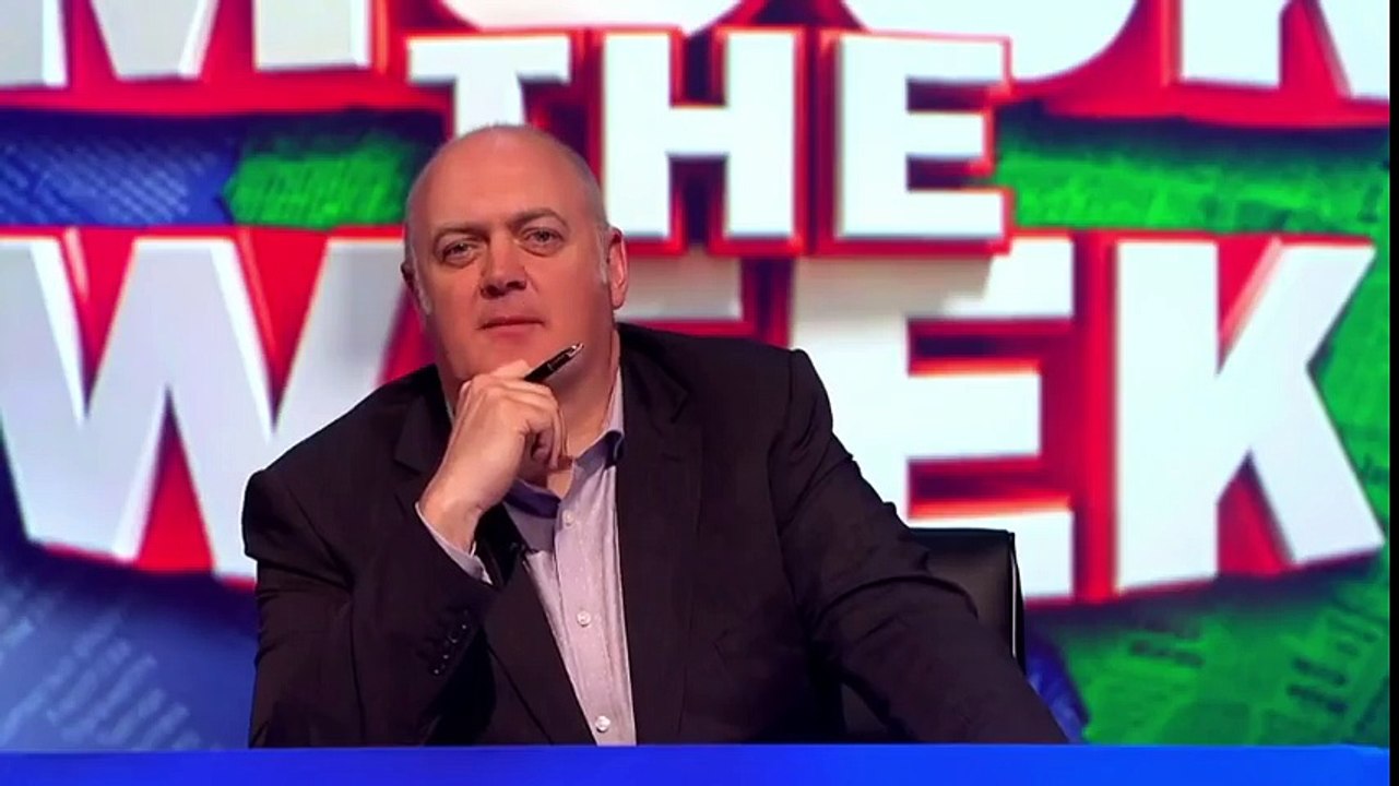 Mock The Week - Scenes We'd Like To See - S 16 part 2/2