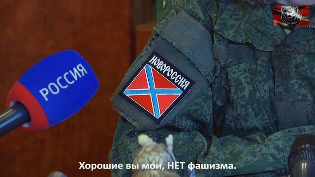 Мозговой_ на Украине НЕТ фашизма