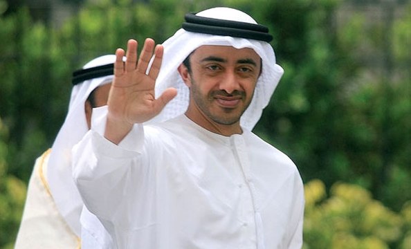 Fahreddin Paşa'yı Hırsızlıkla Suçlayan BAE'li Bakan, Kardeş Katili Çıktı