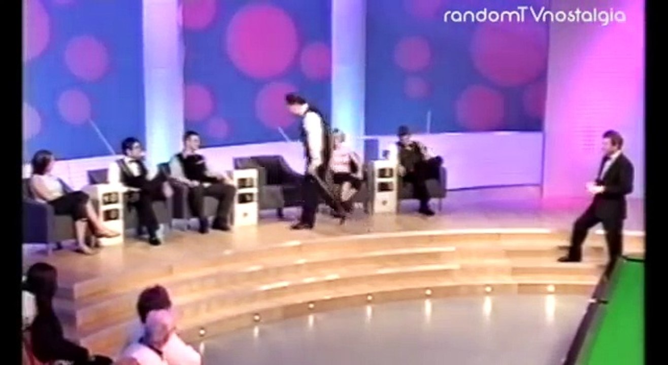 Big Break - Snooker Game Show - 2002