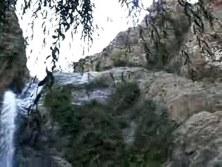 Cascades ourika (Maroc)