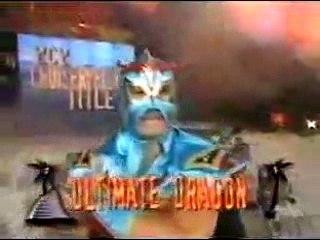 1997-07-13 - WCW - Chris Jericho vs. Ultimo Dragon