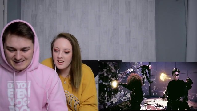 BF & GF REACT TO KPOP - SHINee - Get The Treasure (MV) KPOP REACTION-QXOVXPeNRn4