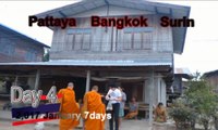 タイ旅行,D4,パタヤ,バンコク,スリン,bangkok trip