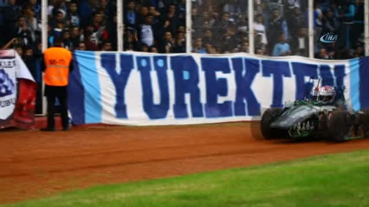 Statta 'Formula 1' Heyecanı