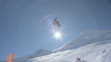 Max Parrot - World's First Double Backside Rodeo 1440