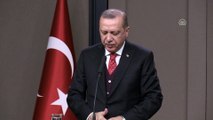 Cumhurbaşkanı Erdoğan: 'Bu katil sürülerini Afrika Kıtası'nda da barındırmamakta kararlıyız' - ANKARA