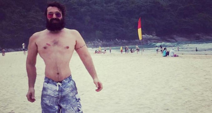 Bardak Gibi Fiziğini Gören Photoshop Deyince Halil Sezai'den Cevap Gecikmedi