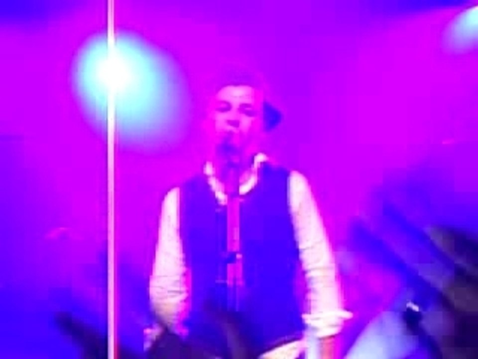 Ca fait mal live 9 Novembre