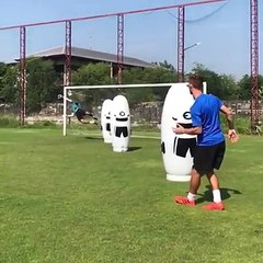 SICK SHOTS by STRKR FC