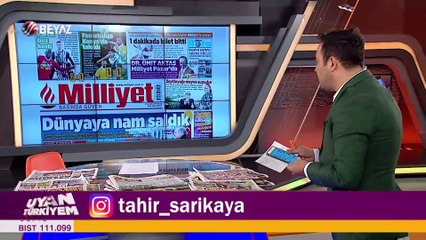 Uyan Türkiyem 24 Aralık 2017