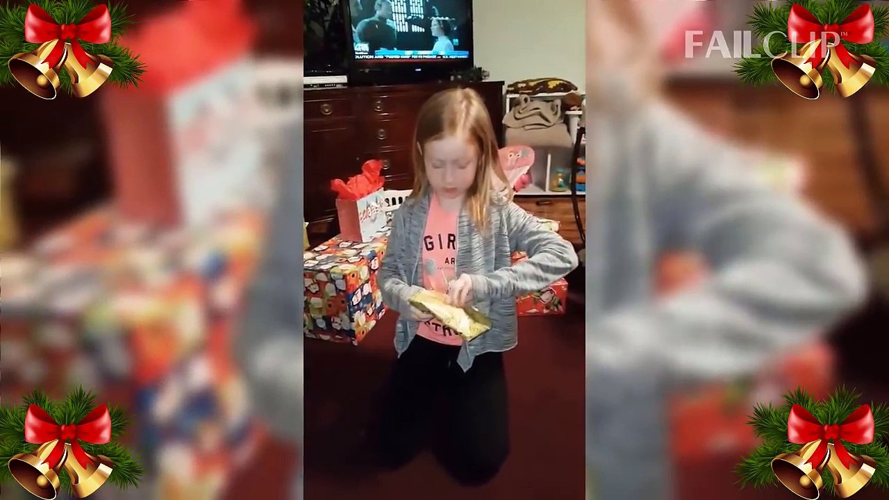 Bad Christmas Presents PRANK  - Kids React To Presents