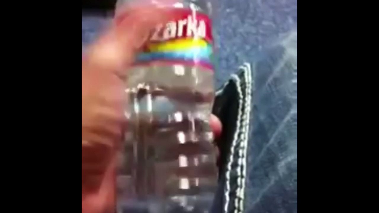 Bottoms up Challenge Accepted - Fail!