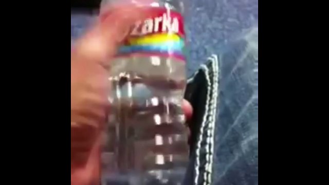 Bottoms up Challenge Accepted - Fail!