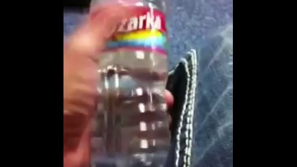 Bottoms up Challenge Accepted - Fail!