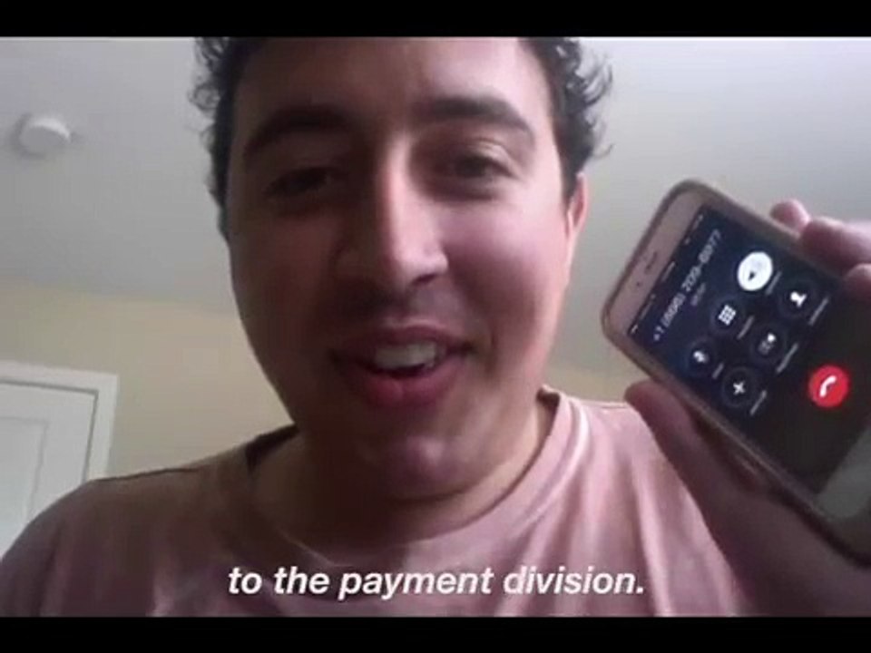 How to deal with scam calls!