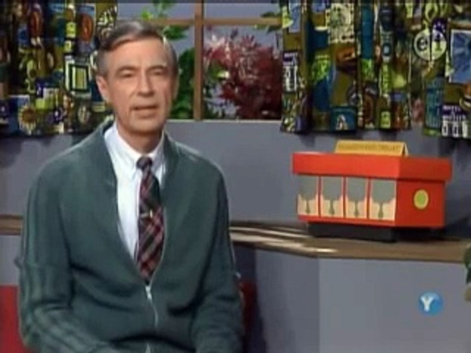 Mister Rogers' Neighborhood 20x10 Environment Part 55 Dailymotion Video