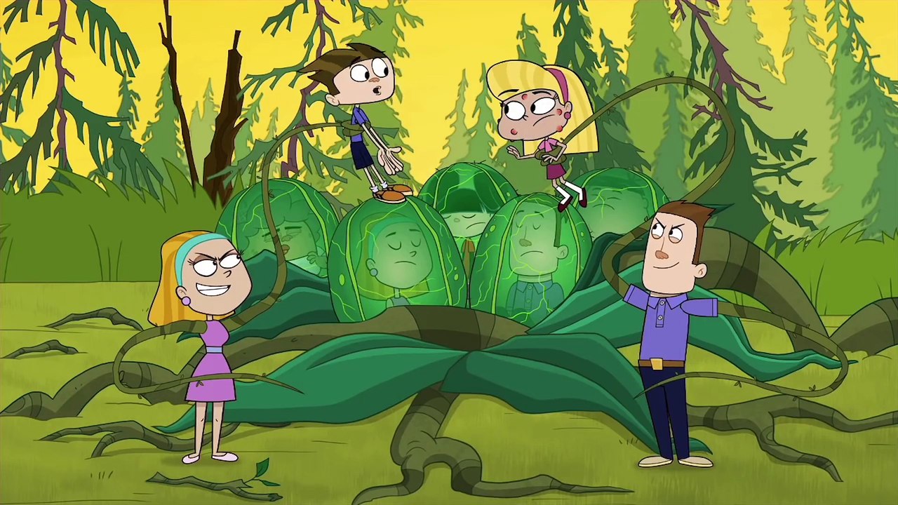Camp Lakebottom - Nightmare Parents