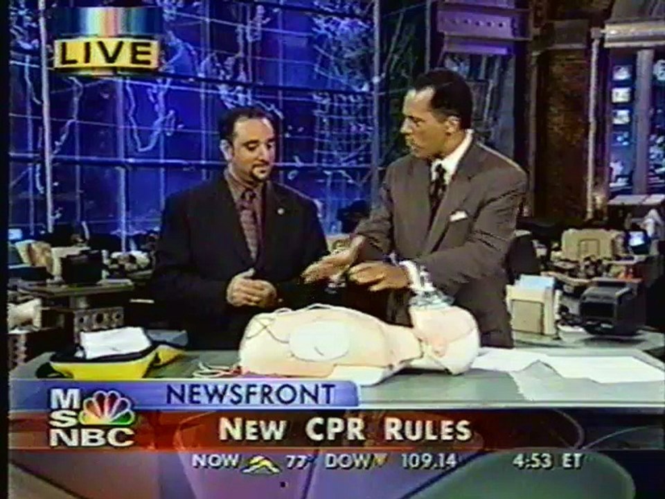 Philip Freed | CPR Segment