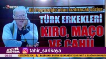 Ali Poyrazoğlu: Türk erkekleri kıro, maço ve cahil