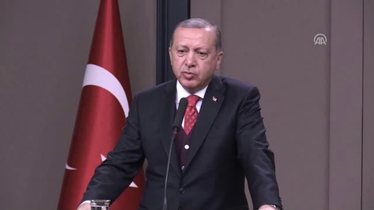 Cumhurbaşkanı Erdoğan - Taşeron Düzenlemesi