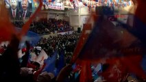 Karabük Başbakan Binali Yıldırım AK Parti İl Kongresi'nde Konuştu -1