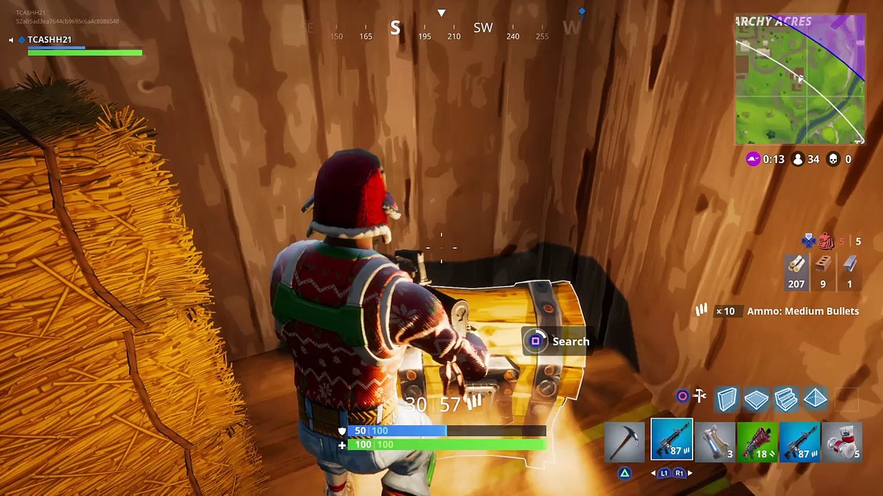 Fortnite Kill