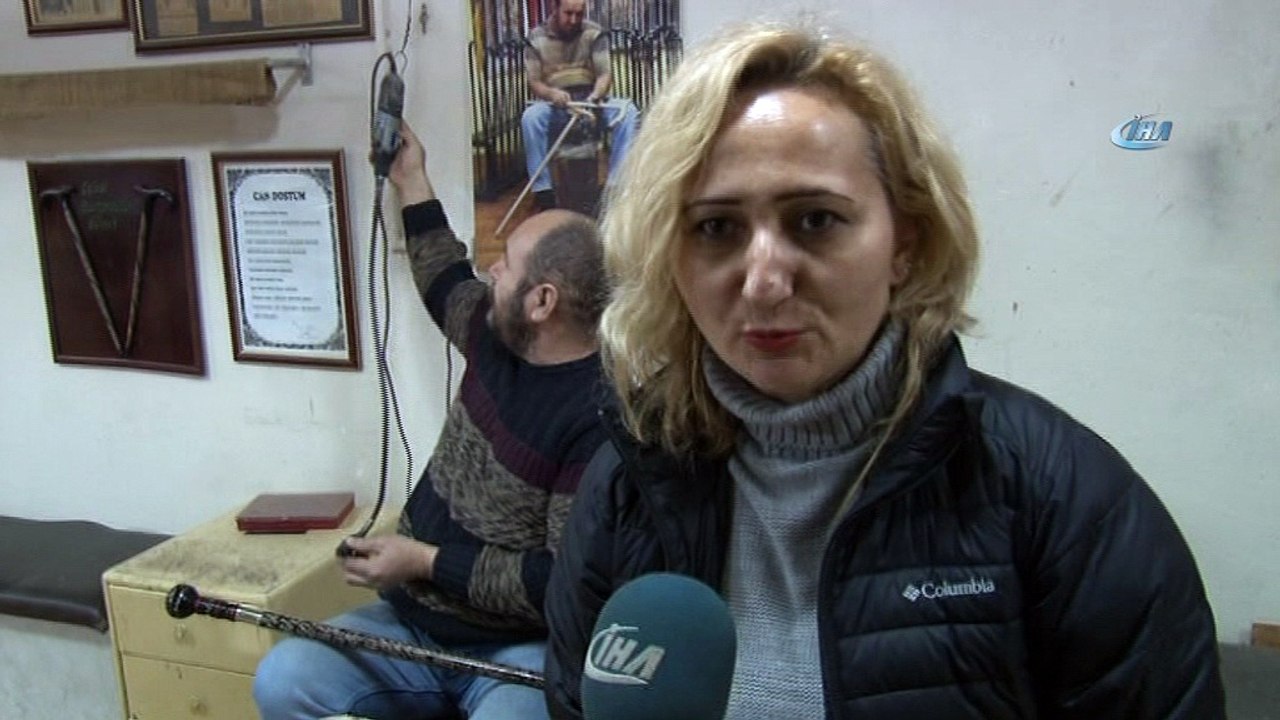 249 şehidin adını Devrek Bastonu'na işlediler
