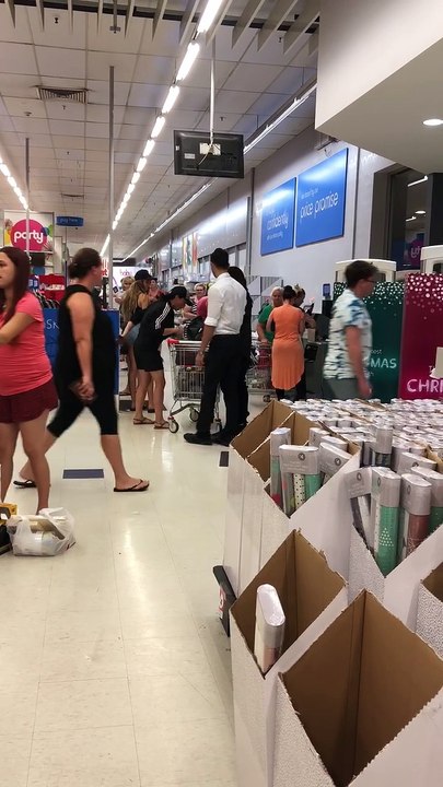 Customer Goes Crazy When Accused of Stealing
