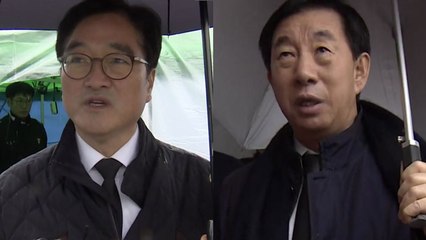 여야 원내대표 제천 방문..."안전 시스템 강화" / YTN