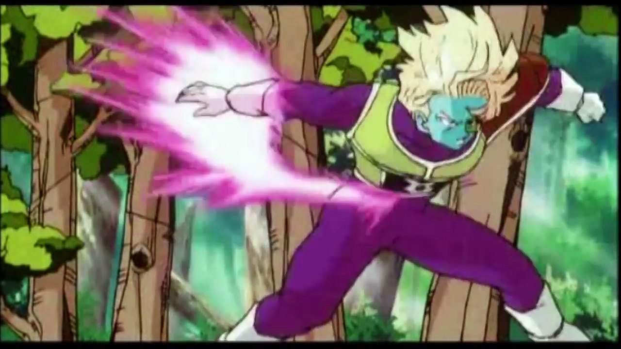 【MAD】とびっきりの最強対最強 ドラゴンボールZ とびっきりの最強対最強