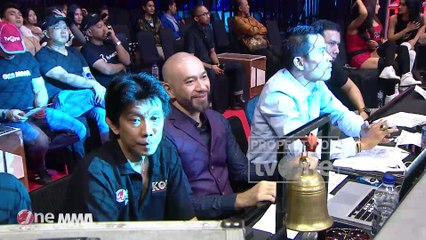 Agung Saputra vs Tri Sennobi - One Pride MMA