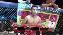 Reno Arizona vs Nur Humam - One Pride MMA