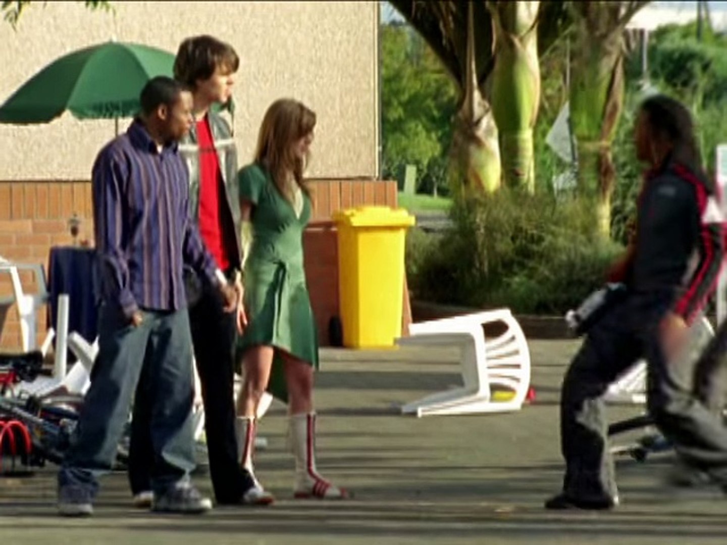 ⁣Power Rangers Dino Thunder Team in Power Rangers S.P.D. (History and Wormhole Teamup Episodes)