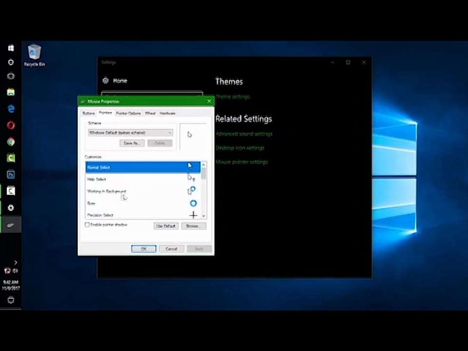 How To Customize The Start Menu and Taskbar On Windows 10