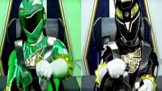 All Megazord Battles in Power Rangers RPM - Episodes 2-31